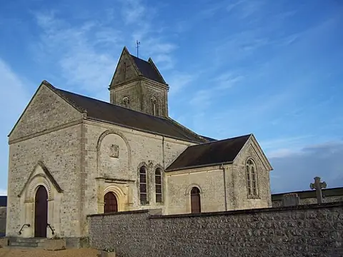 Vue de Fresney-le-Vieux