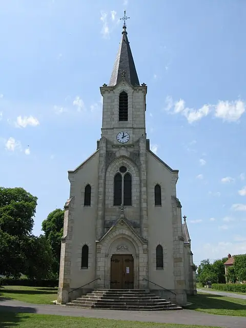 Vue de Sidiailles