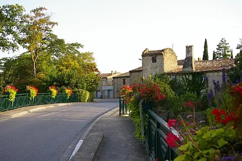 Vue de Leuc