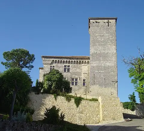 Vue de Plieux