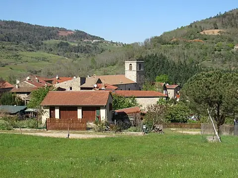 Vue de Vaudevant