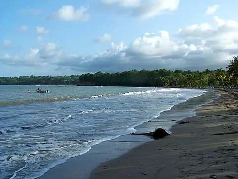 Vue de Goyave