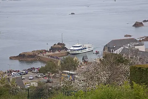 Vue de Ploubazlanec