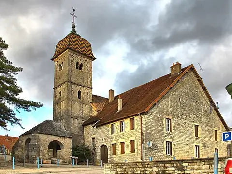 Vue de Boussières