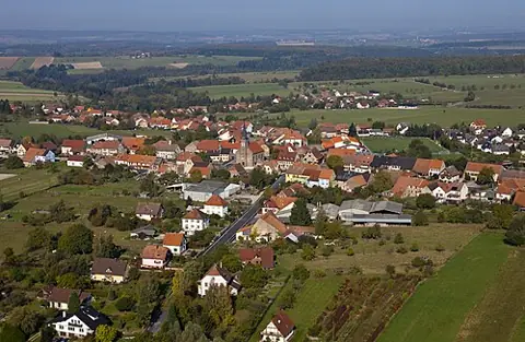 Vue de Petersbach