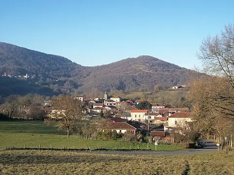 Vue de Anla