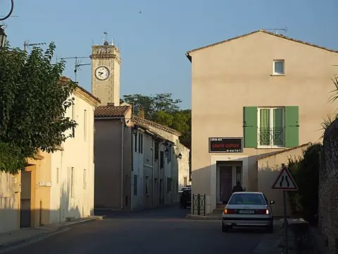 Vue de Aubord