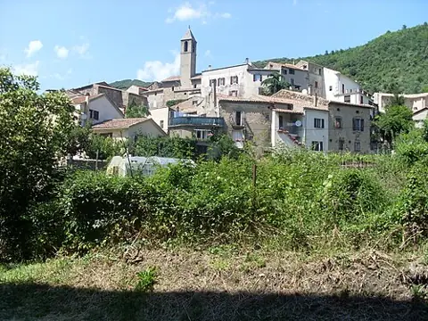 Vue de Saint-Jean-de-Valériscle