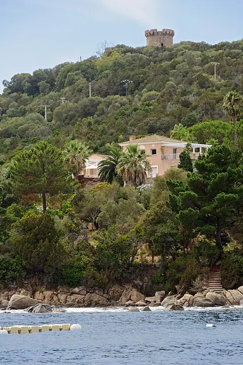 Vue de Coti-Chiavari