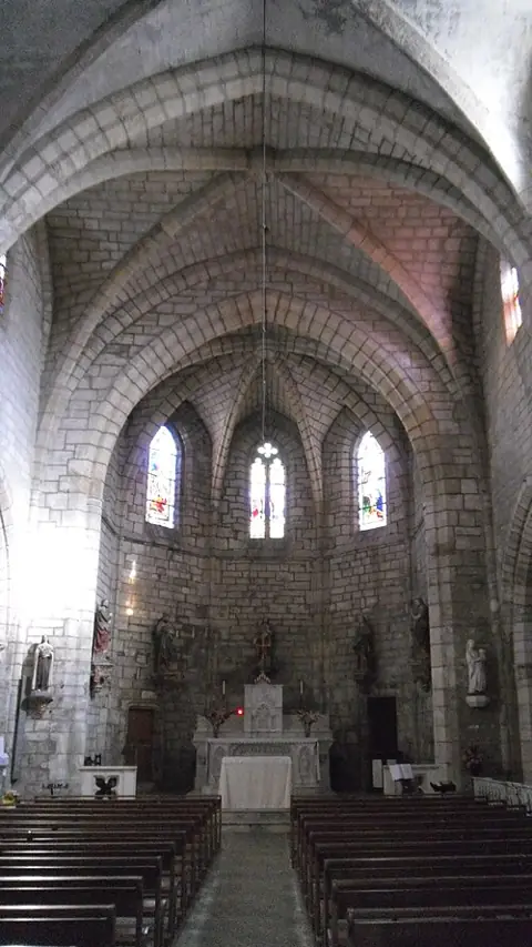 Vue de Peyriac-de-Mer