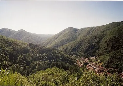 Vue de Val-d'Aigoual