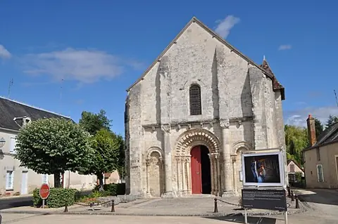 Vue de Paulnay