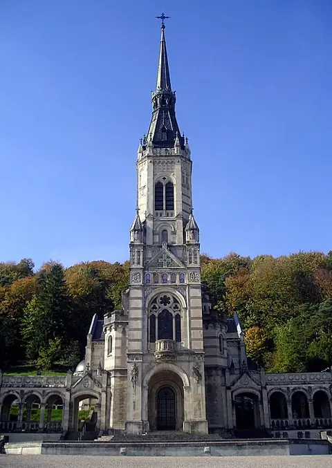 Vue de Domrémy-la-Pucelle