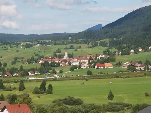 Vue de Longevilles-Mont-d'Or