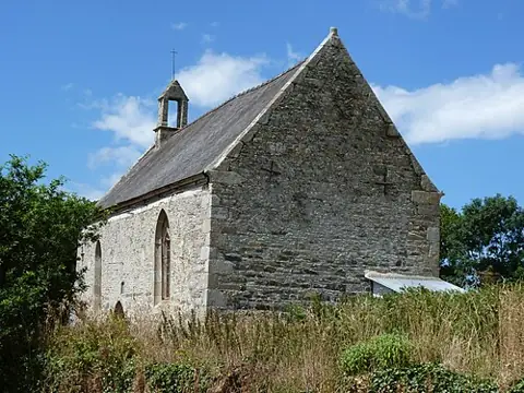 Vue de Trédarzec