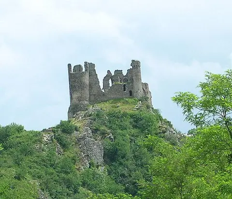 Vue de Saint-Rémy-de-Blot