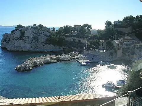 Vue de Le Rove