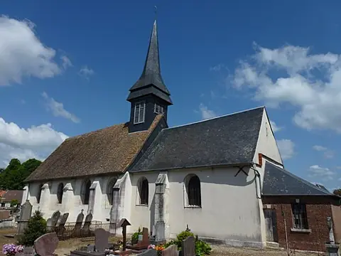 Vue de La Haye-du-Theil