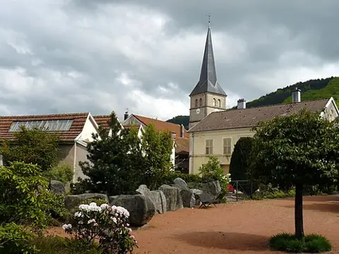 Vue de Le Val-d'Ajol
