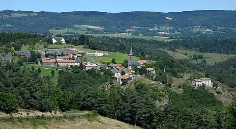 Vue de Saint-Georges