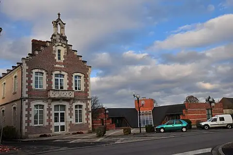 Vue de Vendœuvres