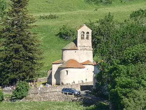 Vue de Planès