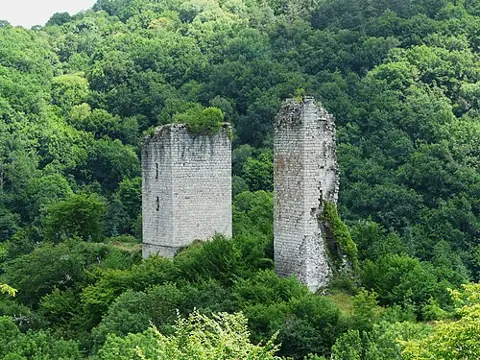 Vue de Goulles