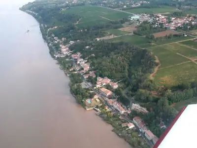 Vue de Gauriac