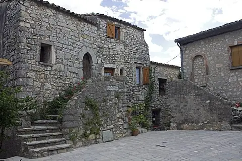 Vue de Les Matelles