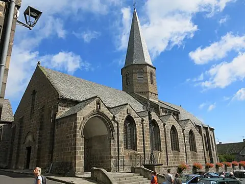 Vue de Besse-et-Saint-Anastaise
