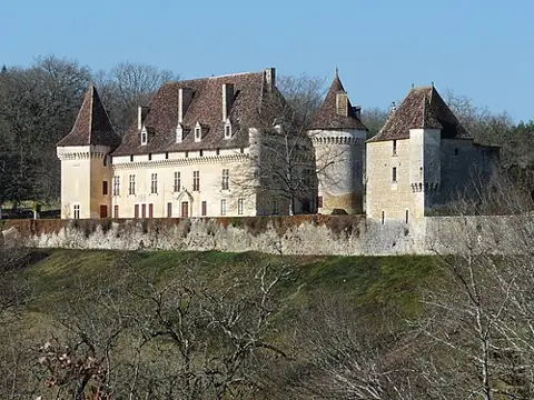 Vue de Saint-Martin-des-Combes