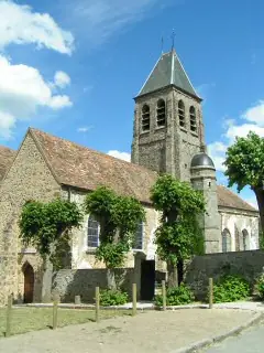 Vue de Gometz-le-Châtel