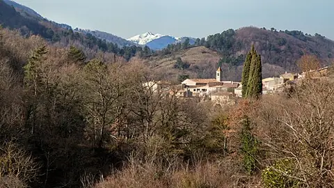 Vue de Sougraigne