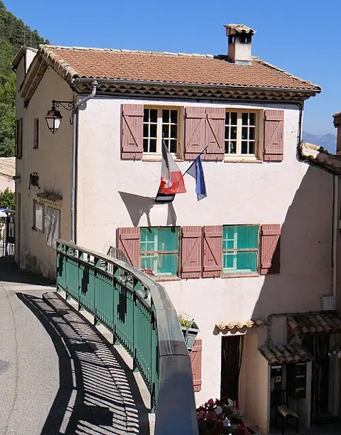 Vue de Amirat