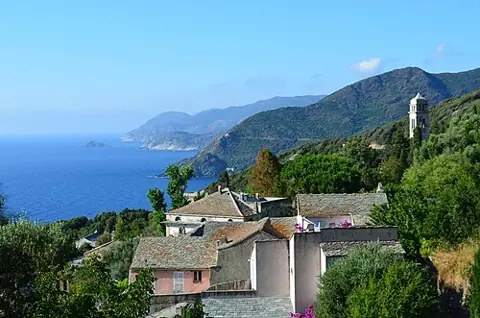 Vue de Pino