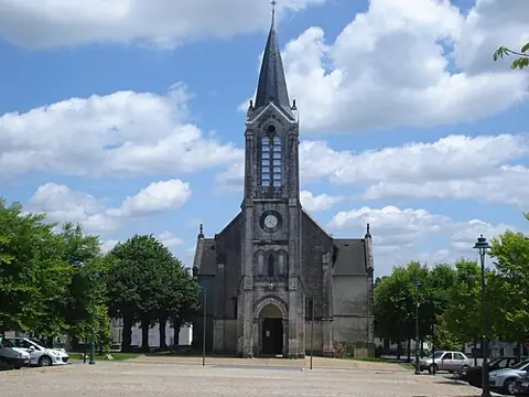 Vue de La Coquille