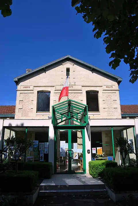 Vue de Sallebœuf