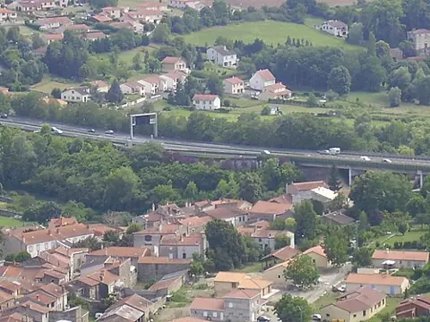 Vue de Coudes
