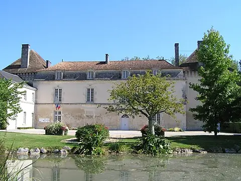Vue de Lignières-Ambleville