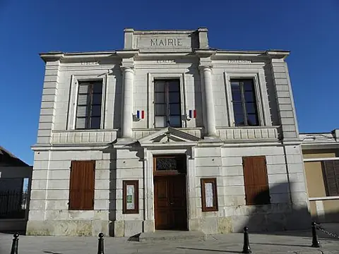 Vue de Appoigny