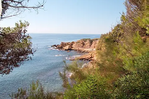 Vue de Carry-le-Rouet