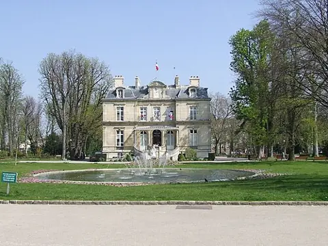 Vue de Choisy-le-Roi