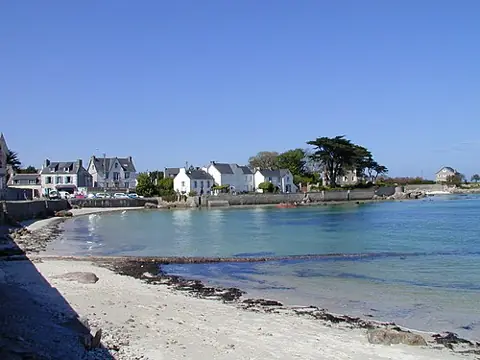 Vue de Plounéour-Brignogan-plages
