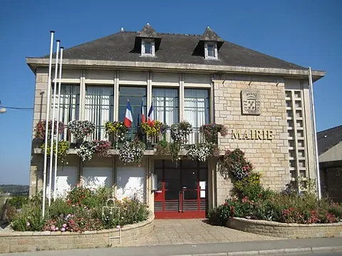 Vue de La Bouëxière