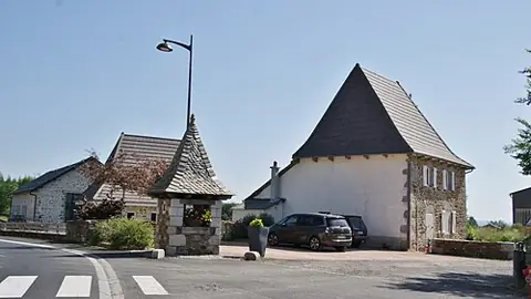 Vue de Lacapelle-del-Fraisse