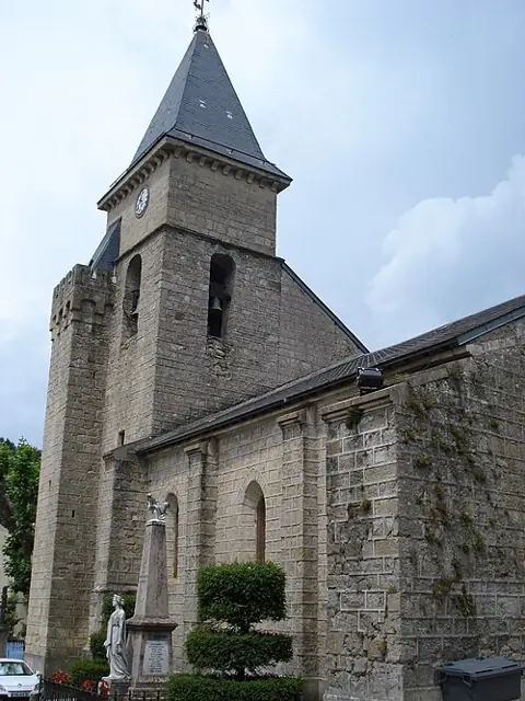 Vue de Alzon