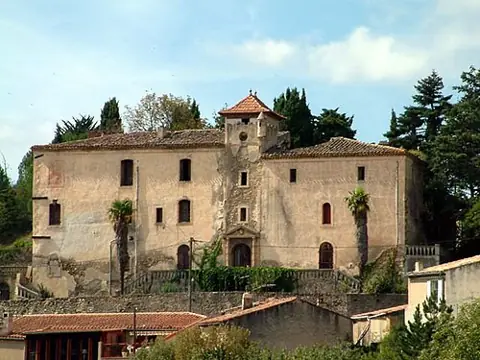 Vue de Montazels