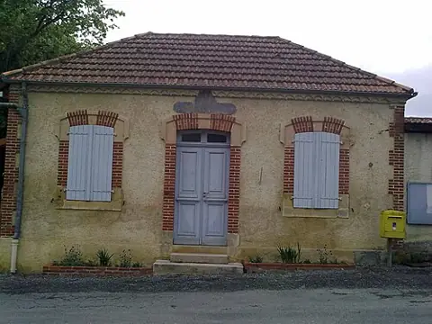 Vue de Aydie