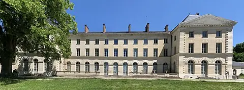 Vue de Osny