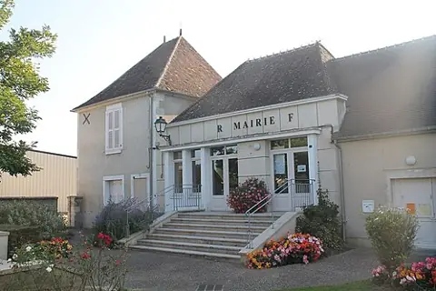 Vue de Argenvières